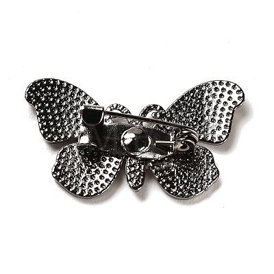 Butterfly Enamel Pins JEWB-Z014-04B-B-1