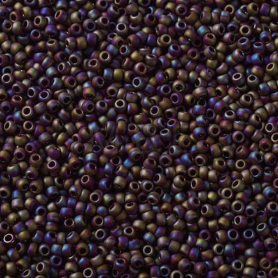 TOHO 11/0 Round Beads SEED-TR11-0406F-1
