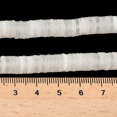 Natural Quartz Crystal Beads Strands G-G329-B01-8x1mm-1