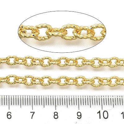 Brass Cable Chains CHC-B023-05G-1