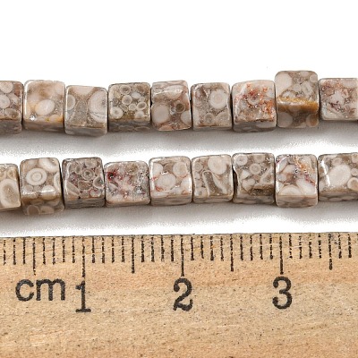 Natural Maifanite Beads Strands G-F631-K26-1