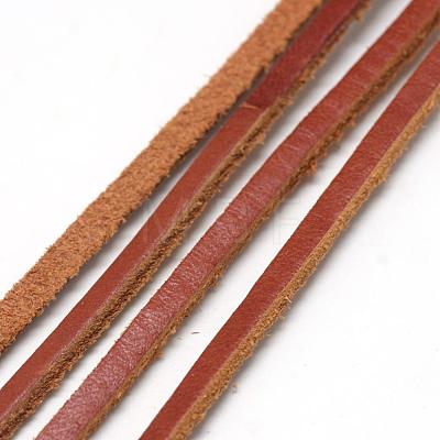 Leather Cords WL-R007-3x2-03-1