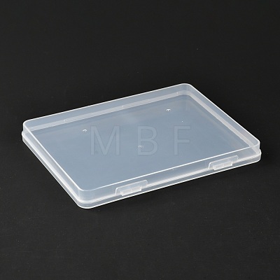 Rectangle Polypropylene(PP) Plastic Boxes CON-Z003-05E-1