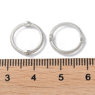 Alloy Bead Frames FIND-E042-08P-02-1