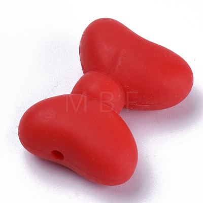 Food Grade Eco-Friendly Silicone Focal Beads SIL-R006-04-1