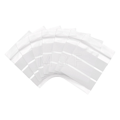 100Pcs PE Resealable Bags OPP-TA0001-26A-1