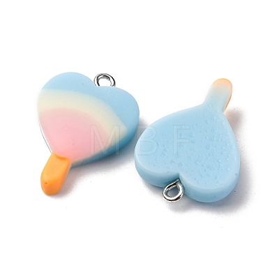 Resin Pendants CRES-U007-01P-02-1