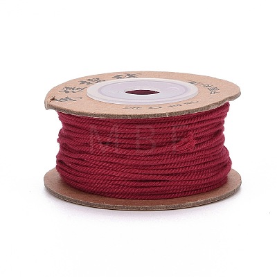 Cotton Cord OCOR-E027-01C-16-1