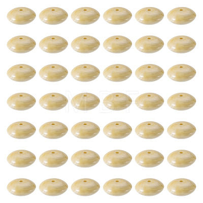 80Pcs 61G Acrylic Imitation Gemstone Beads MACR-TADJ0001-10J-1