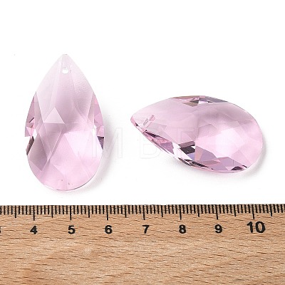 Glass Pendants GLAA-I062-01H-1