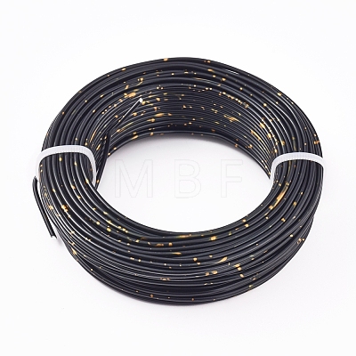 Round Aluminum Wire AW-D011-2.5mm-02-1