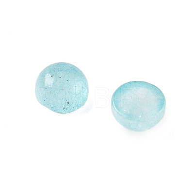 Natural Jade Cabochons G-H309-03-64-1