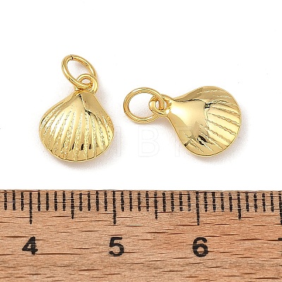 Brass Charms KK-F941-45F-G-1