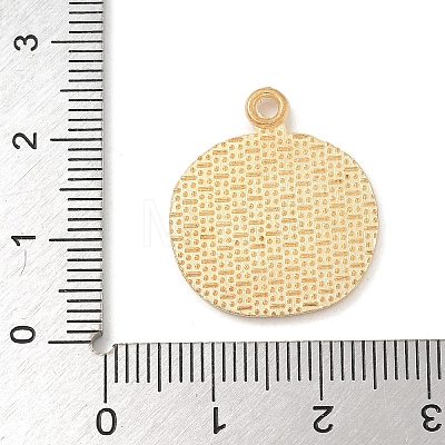 Thanksgiving Day Alloy Pendants LS-ENAM-R007-01G-07-1