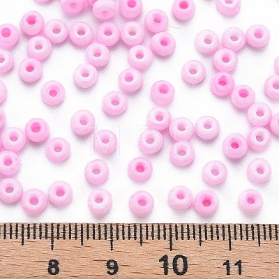 6/0 Glass Seed Beads SEED-T005-14-B12-1