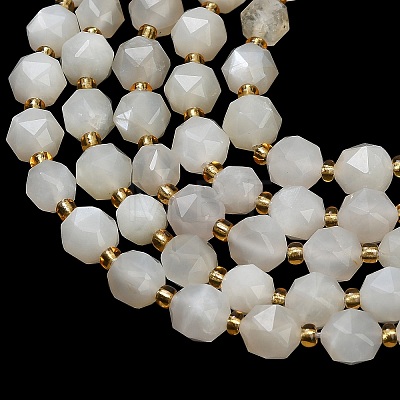 Natural Moonstone Beads Strands GG-CBA3921-B17-8mm-1