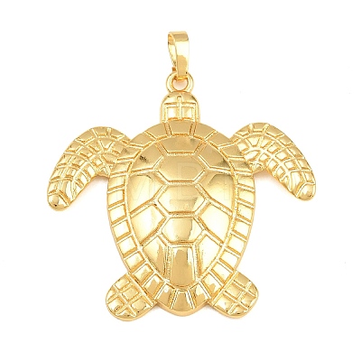 Brass Pendants KK-A303-12C-G-1