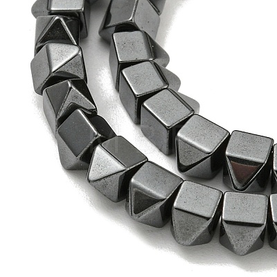 Non-magnetic Synthetic Hematite Beads Strands G-I365-13-1