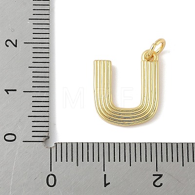 Brass Pendants KK-B148-15G-U-1