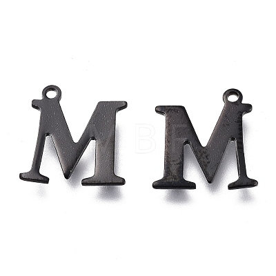 304 Stainless Steel Charms STAS-H112-M-EB-1