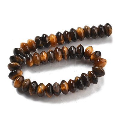 Natural Tiger Eye Beads Strands G-P559-A02-02-1