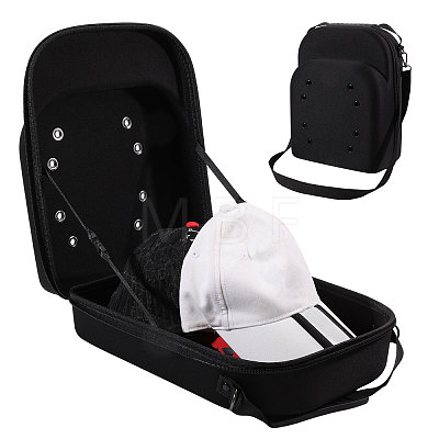 EVA Hat Storage Handbag AJEW-WH0709-237A-1