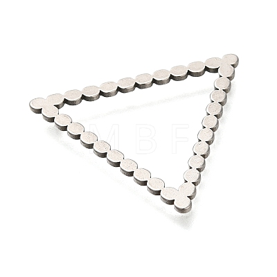 201 Stainless Steel Linking Ring STAS-I313-02A-P-1