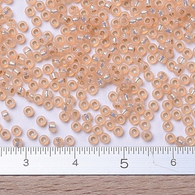 MIYUKI Round Rocailles Beads SEED-JP0008-RR0580-1