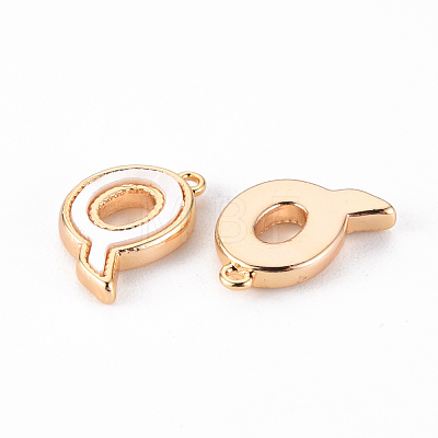 Brass Charms KK-Q766-001Q-NF-1