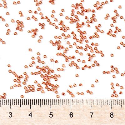 TOHO Round Seed Beads X-SEED-TR15-PF0562-1