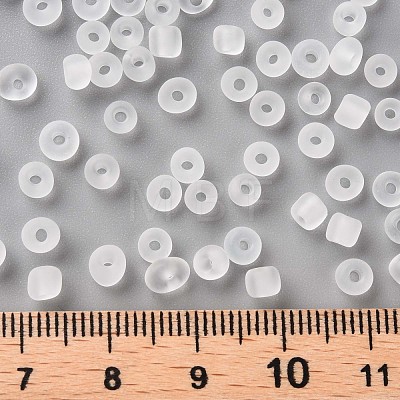 Glass Seed Beads X1-SEED-A008-4mm-M1-1