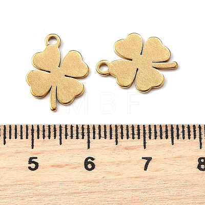 304 Stainless Steel Charms X-STAS-L191-17G-1