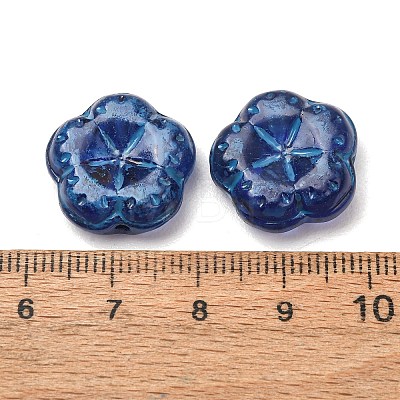 Handmade Lampwork Beads LA-CBAA1BE-01A-1