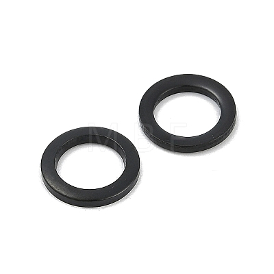 Ion Plating(IP) 304 Stainless Steel Linking Rings LS-STAS-F187-51B-8MM-1