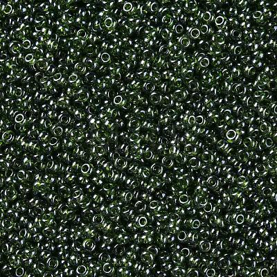 12/0 Grade A Round Glass Seed Beads SEED-Q011-F525-1