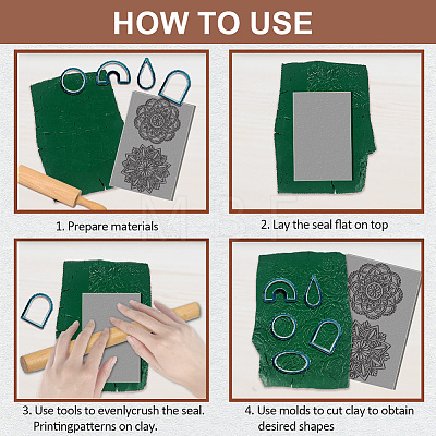 Laserable Rubber DIY-WH0650-014-1