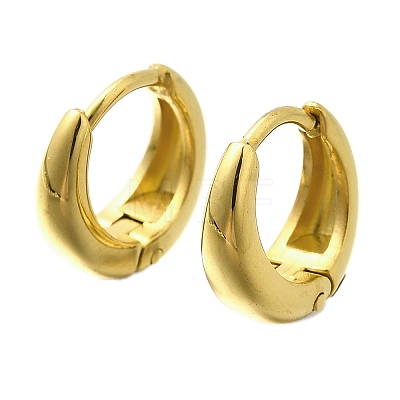 304 Stainless Steel Hoop Earrings for Women EJEW-C096-52G-1