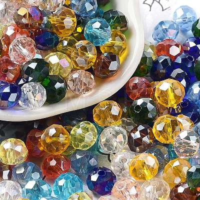 Glass Beads EGLA-A034-SM8mm-61-1