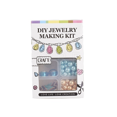 DIY Jewelry Findings DIY-JP0005-02-1