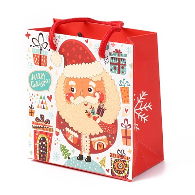 Christmas Themed Paper Bags CARB-P006-06A-03-1