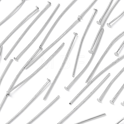 Iron Flat Head Pins IFIN-FS0001-30B-1