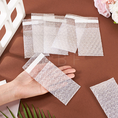 PE Film Bubble Bags ABAG-TAC0035-08B-1
