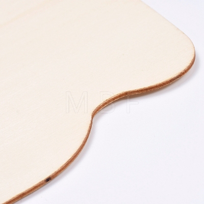 Defective Closeout Sale WOOD-XCP0001-06-1