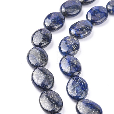 Natural Lapis Lazuli Beads Strands G-K311-01C-04-1