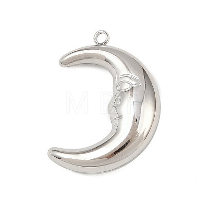 Brass Pendants KK-Z133-04P-02-1