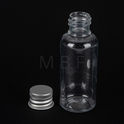 PET Plastic Mini Storage Bottle CON-K010-03C-01-1