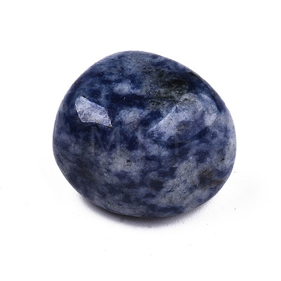 Natural Amethyst & Blue Spot Jasper & Quartz Crystal & Agate & Green Aventurine & Red Jasper & Tiger Eye Beads G-S360-009-1