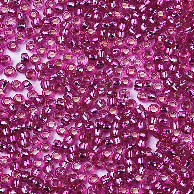 Glass Seed Beads X1-SEED-S042-04A-03-1
