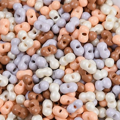 Glass Seed Beads X1-SEED-K010-03B-1