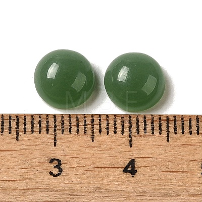 Glass Cabochons GLAA-B017-07A-02-1